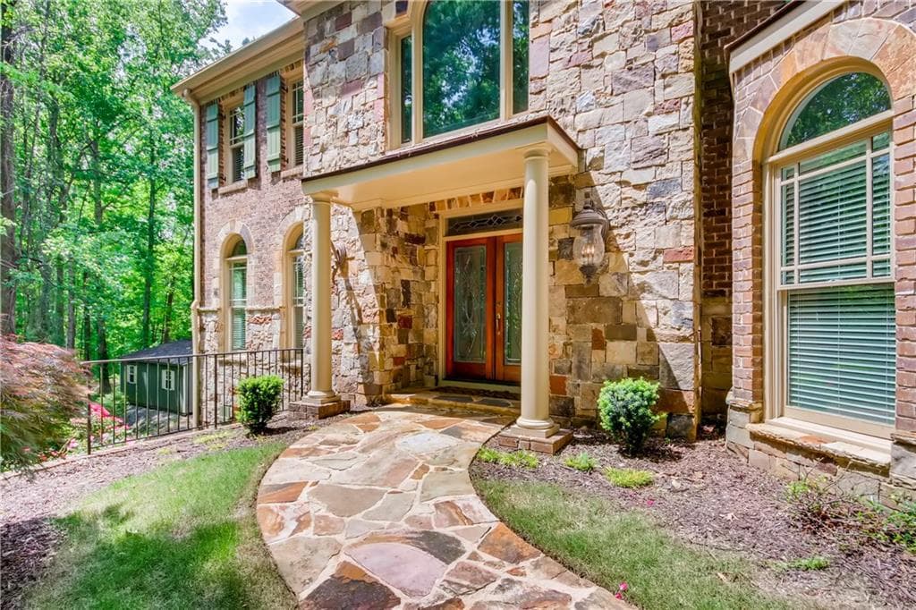 4955 Burnt Hickory Road, Kennesaw, GA 30152 — most recent listing photo