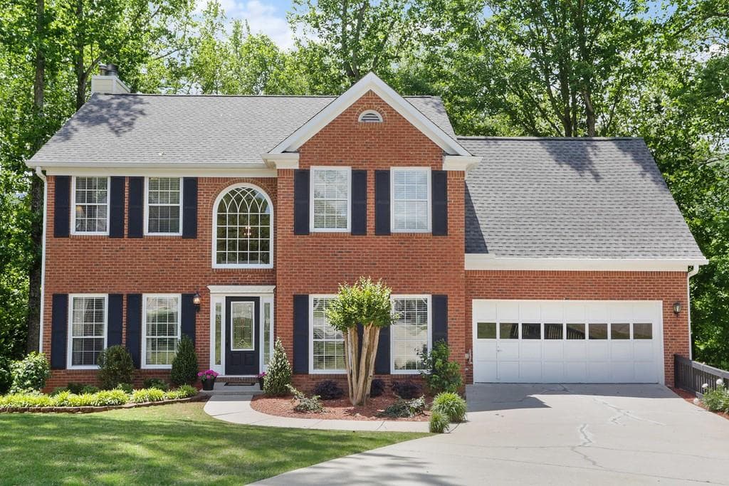585 Creek Landing Lane, Alpharetta, GA 30005 — most recent listing photo