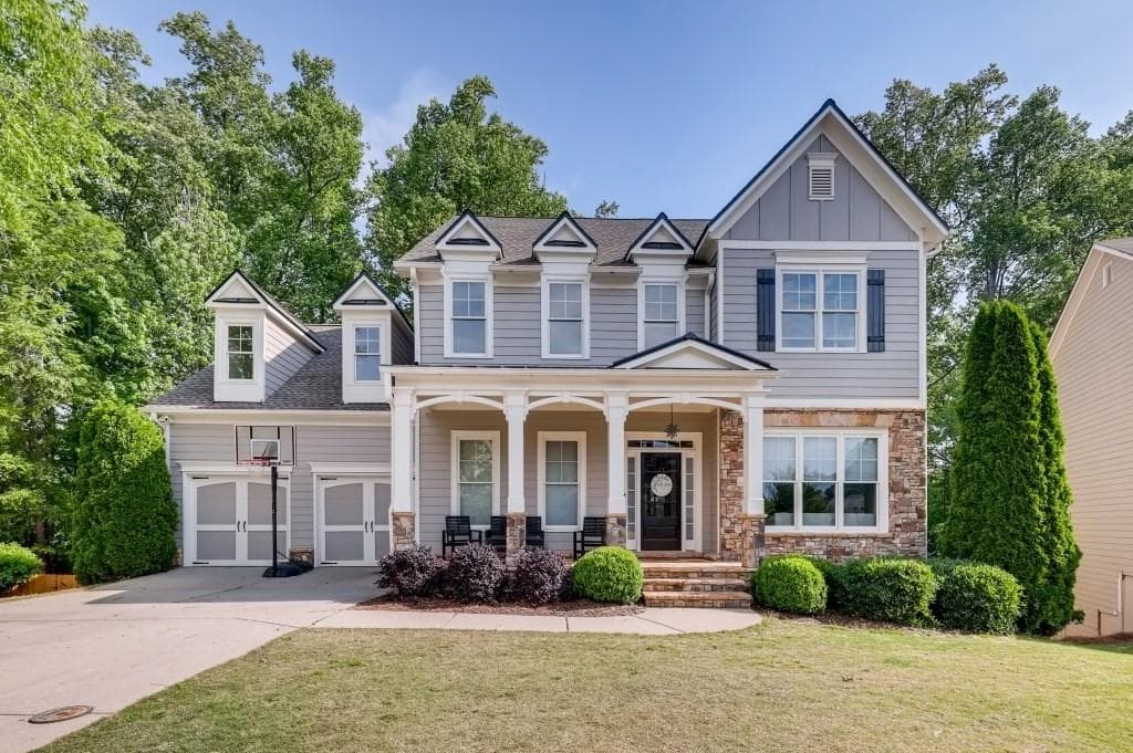 2553 Lakefield Trail, Marietta, GA 30064 — most recent listing photo
