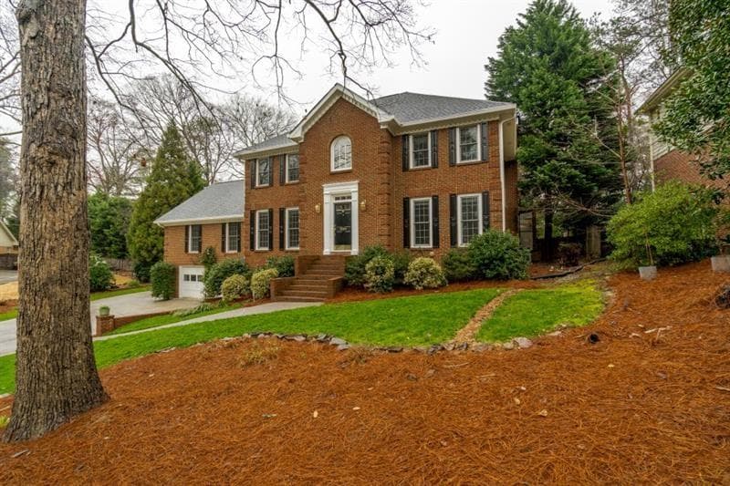 3065 Four Oaks Drive, Dunwoody, GA 30360 — most recent listing photo