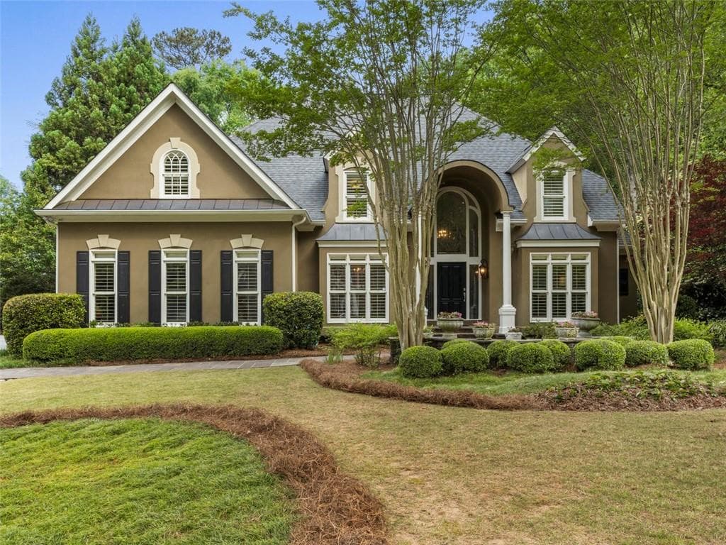 6291 Indian River Drive, Peachtree Corners, GA 30092 — most recent listing photo