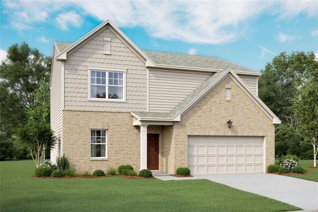 165 Cherohala Court, Covington, GA 30016 — most recent listing photo