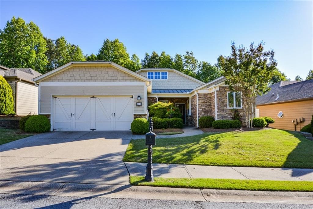 608 Laurel Crossing, Canton, GA 30114 — most recent listing photo