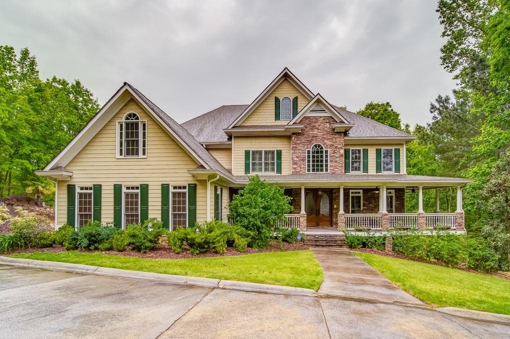 10 CLYDESDALE Trail, White, GA 30184 — most recent listing photo