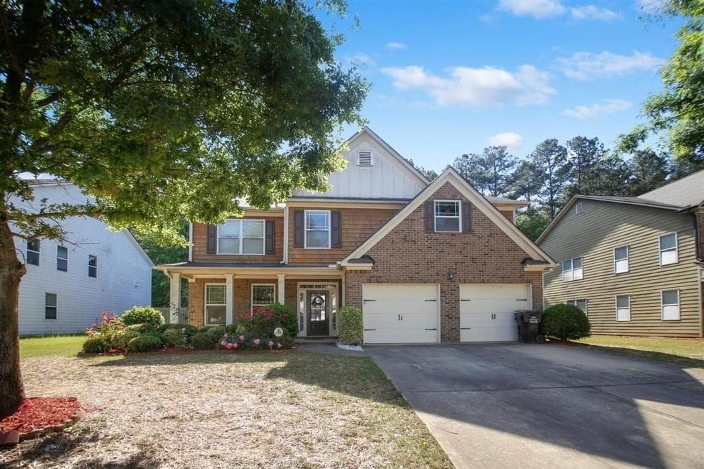2760 Adams Landing Way, Powder Springs, GA 30127 — most recent listing photo