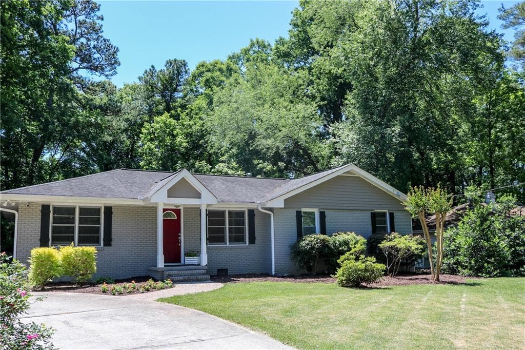 2693 Drew Valley Road, Brookhaven, GA 30319 — most recent listing photo