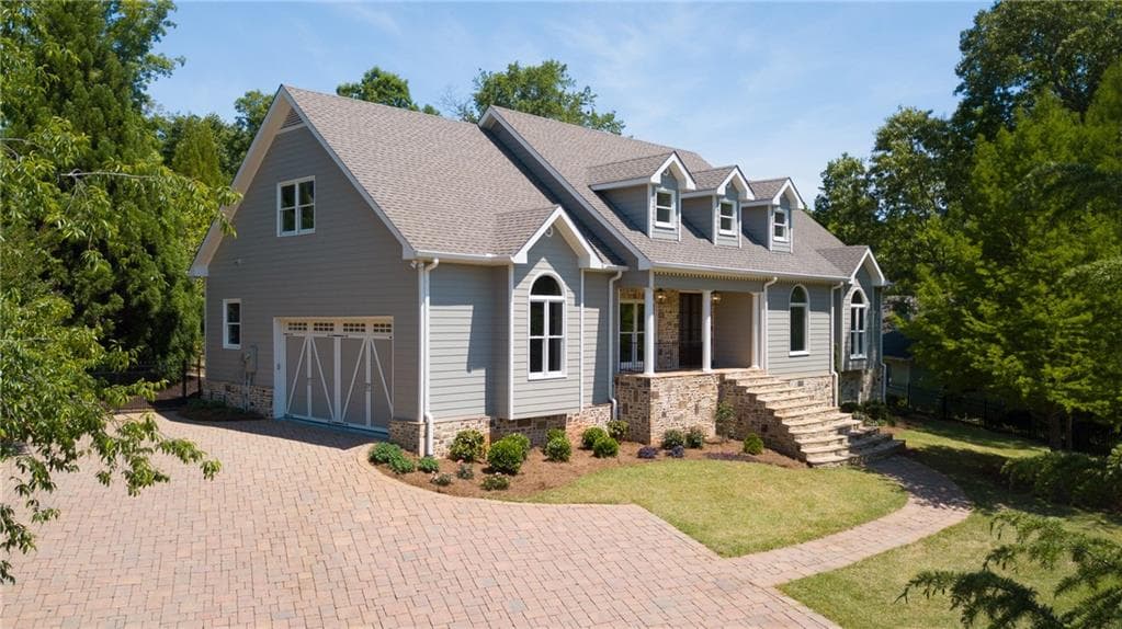 128 Honeysuckle Trail, Dawsonville, GA 30534 — most recent listing photo