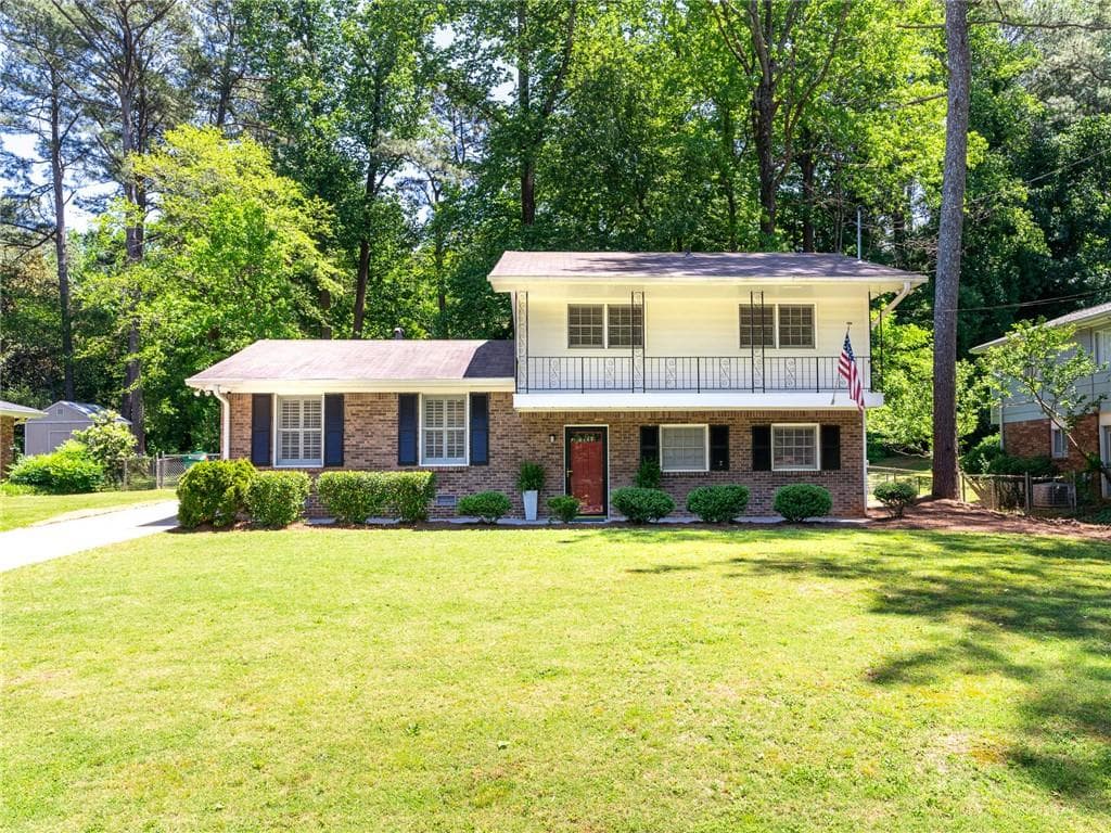 2815 Templar Knight Drive, Tucker, GA 30084 — most recent listing photo