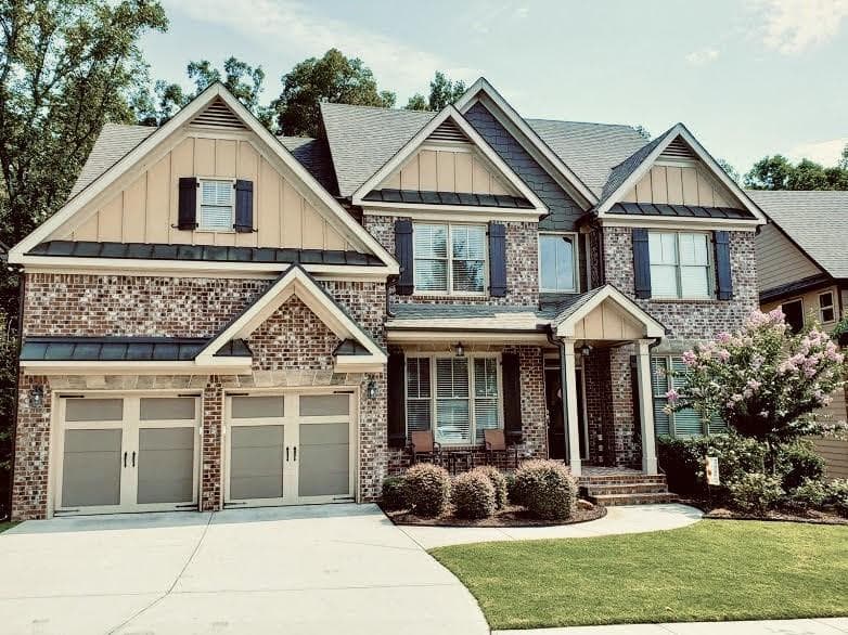 5 bedroom, 3 bathroom, 3,352 sq ft single family residence sold at 4510 Sierra Creek Drive, Hoschton, GA 30548