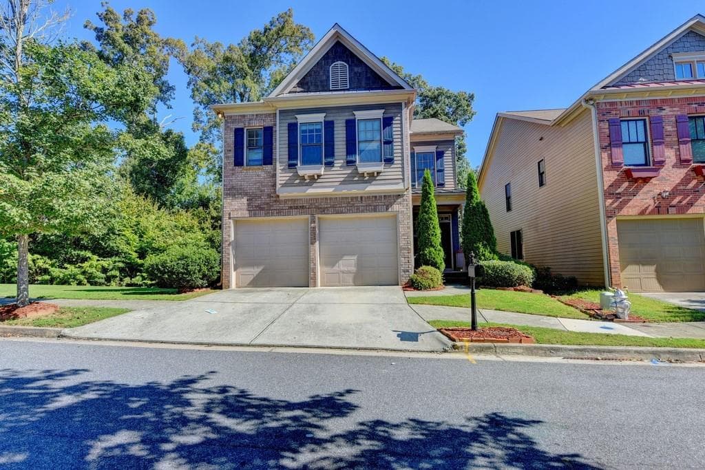 4 bedroom, 5 bathroom, 3,964 sq ft single family residence sold at 1687 Baxley Pine Trace, Suwanee, GA 30024
