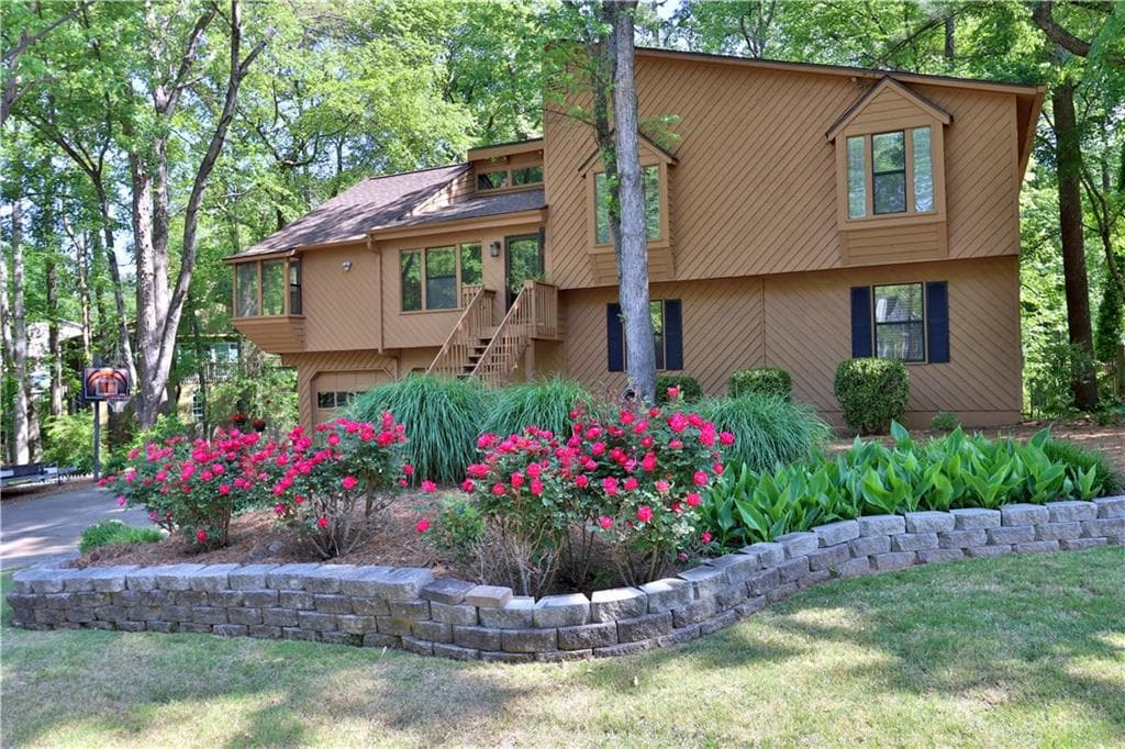 1321 SHADOWOOD Trail, Marietta, GA 30066 — most recent listing photo