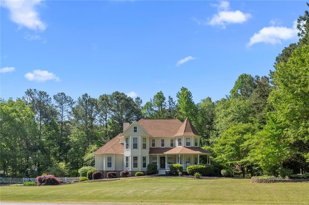 4 bedroom, 4 bathroom, 3,540 sq ft single family residence sold at 503 Cherokee Mills Drive, Woodstock, GA 30189