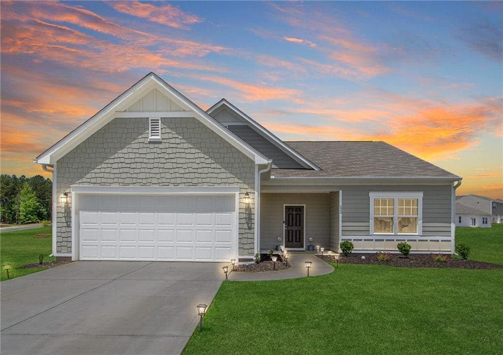 233 Trail Winds Drive, Bethlehem, GA 30620 — most recent listing photo
