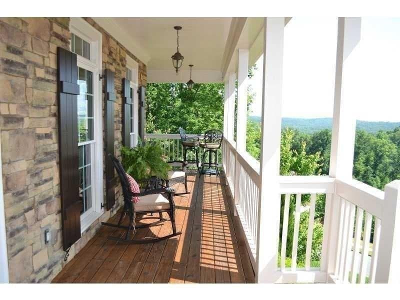 5 bedroom, 4 bathroom, 3,808 sq ft single family residence sold at 505 River Estates Parkway, Canton, GA 30115