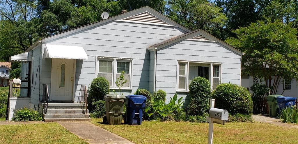duplex sold at 2278 Sutton Street, Atlanta, GA 30317