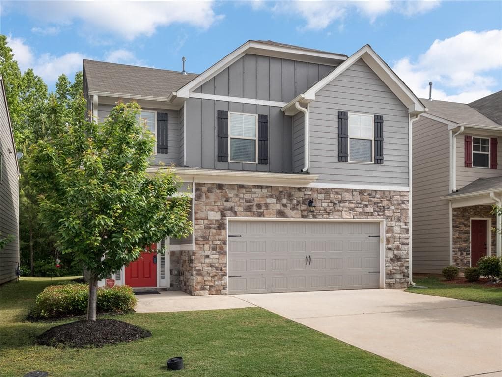 3 bedroom, 3 bathroom, 1,892 sq ft single family residence sold at 4948 Longview Run, Decatur, GA 30035