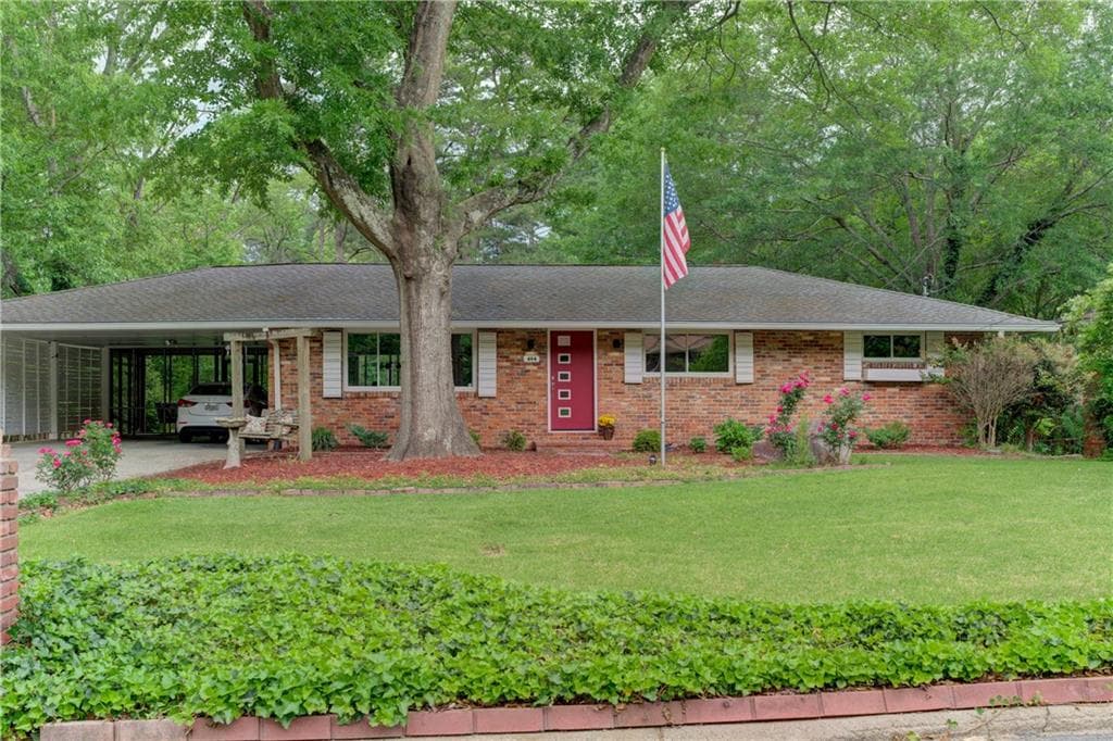494 Jo Ann Drive, Marietta, GA 30067 — most recent listing photo