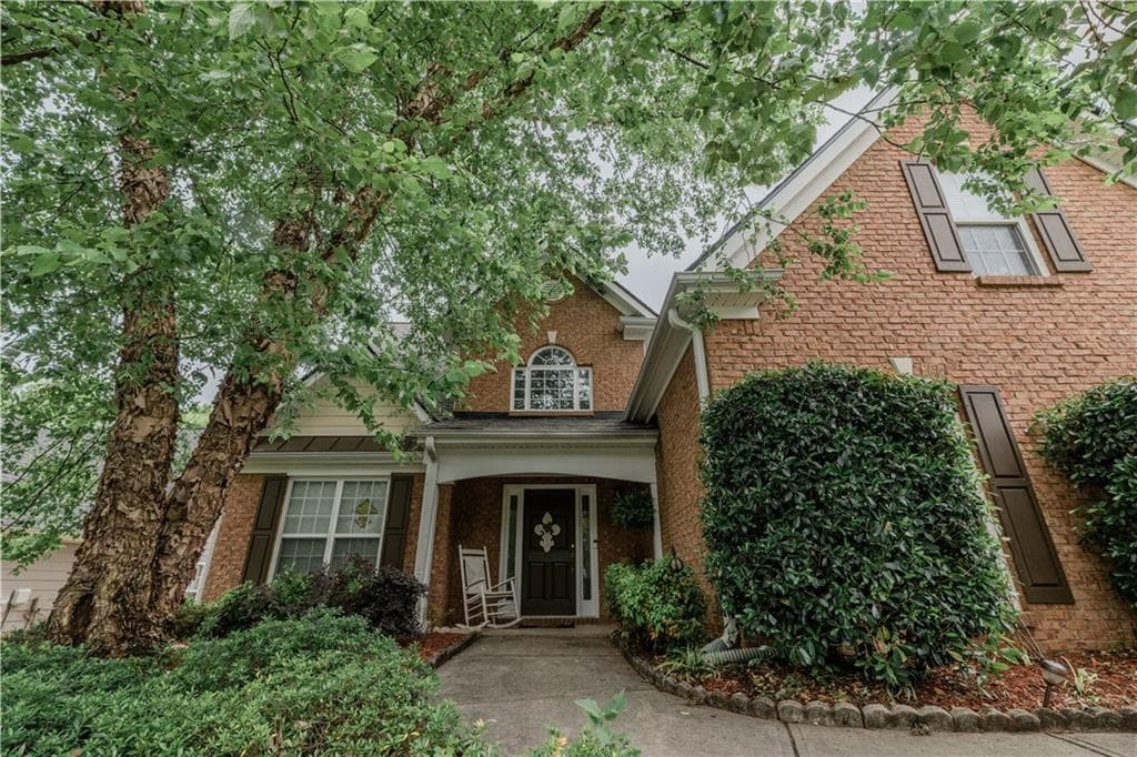 1128 Whisperwood Lane, Lawrenceville, GA 30043 — most recent listing photo