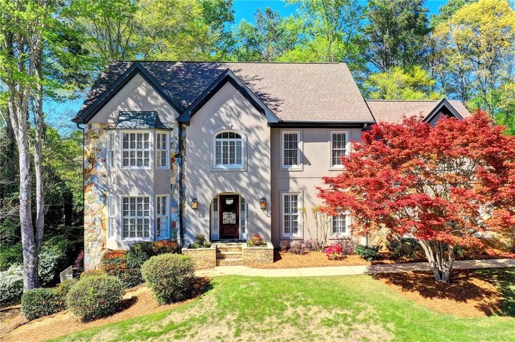 9500 Kingston Crossing Circle, Johns Creek, GA 30022 — most recent listing photo