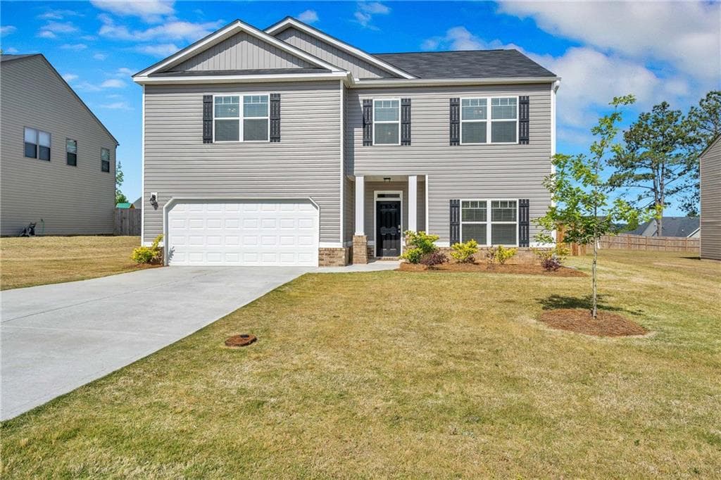 1417 Cragston Drive, Winder, GA 30680 — most recent listing photo