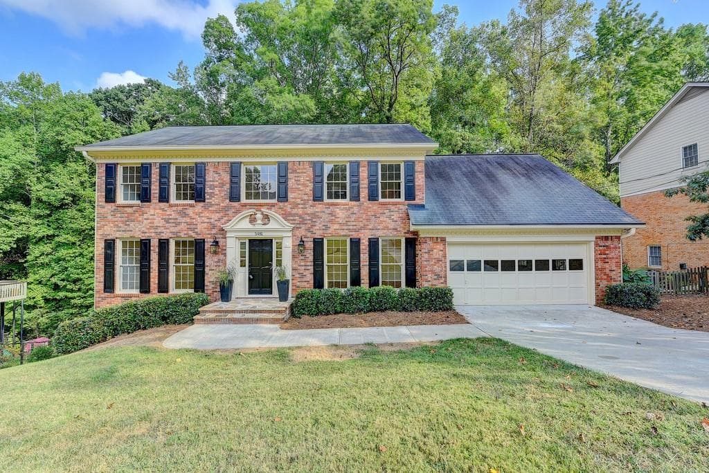 5481 Mount Vernon Way, Dunwoody, GA 30338 — most recent listing photo