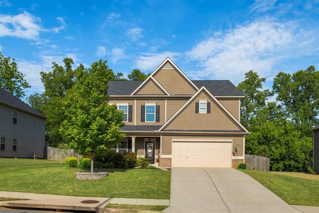 129 Cherokee Reserve Circle, Canton, GA 30115 — most recent listing photo