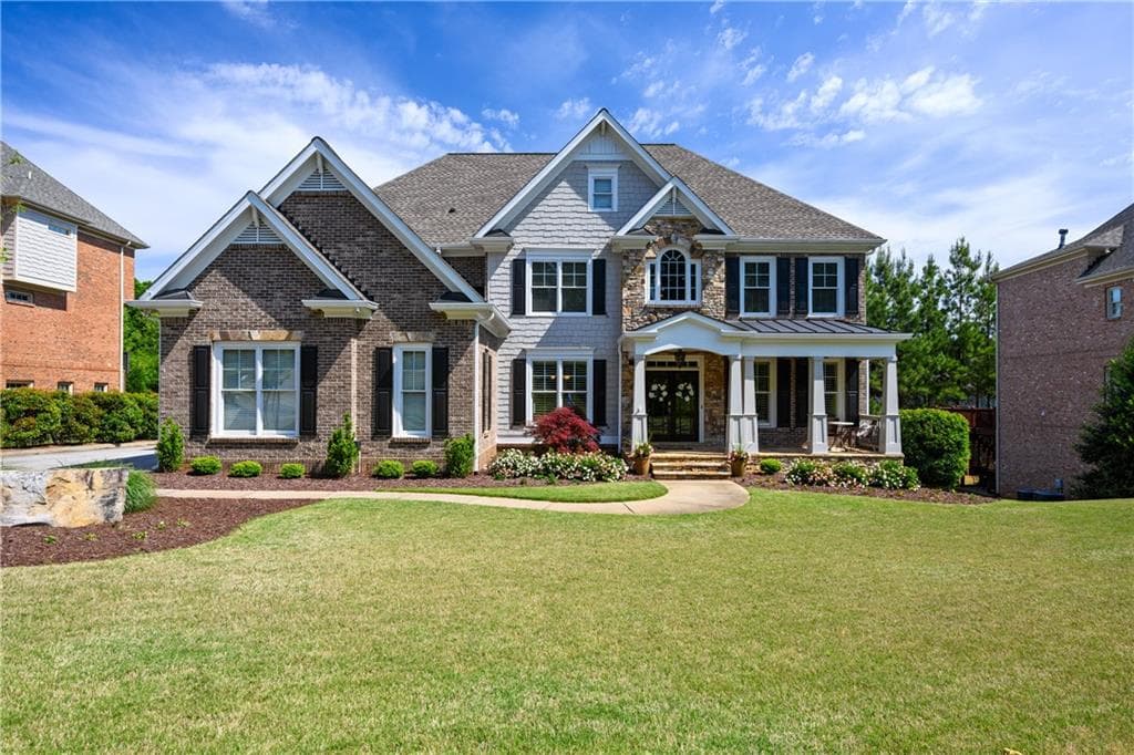 92 Ridge View Court, Acworth, GA 30101 — most recent listing photo