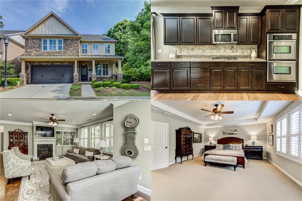1985 W Village Point, Smyrna, GA 30080 — most recent listing photo