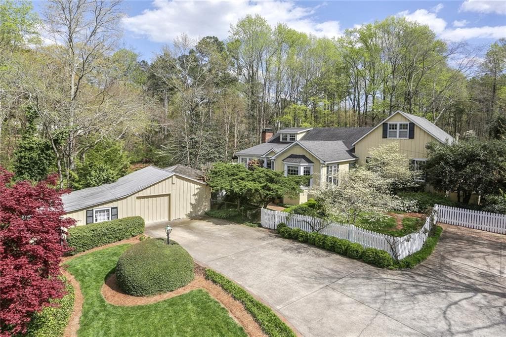676 Kennesaw Avenue, Marietta, GA 30060 — most recent listing photo