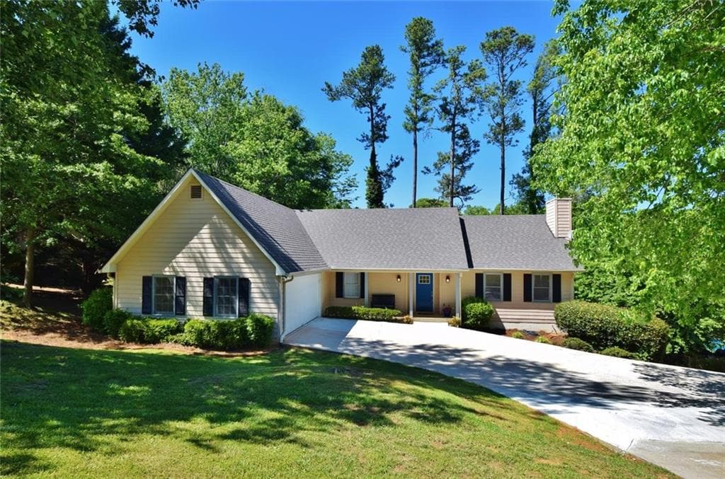 3631 Mitchell Lake Drive, Gainesville, GA 30506 — most recent listing photo