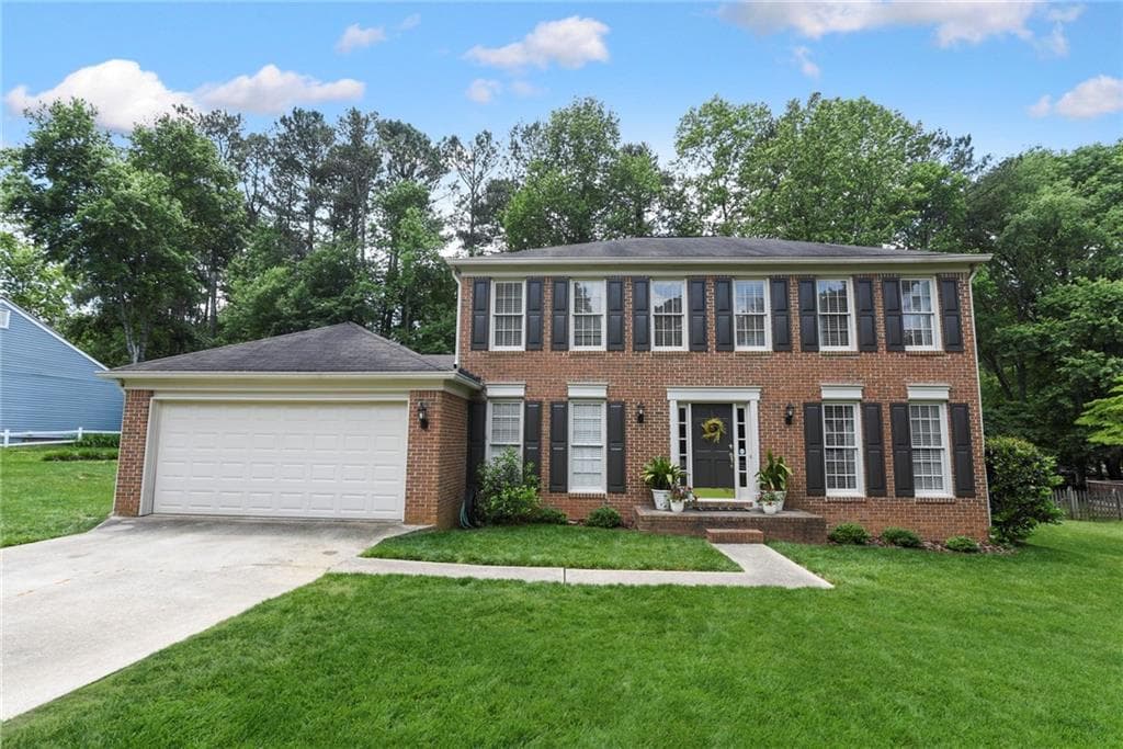 4290 Fitzpatrick Way, Peachtree Corners, GA 30092 — most recent listing photo