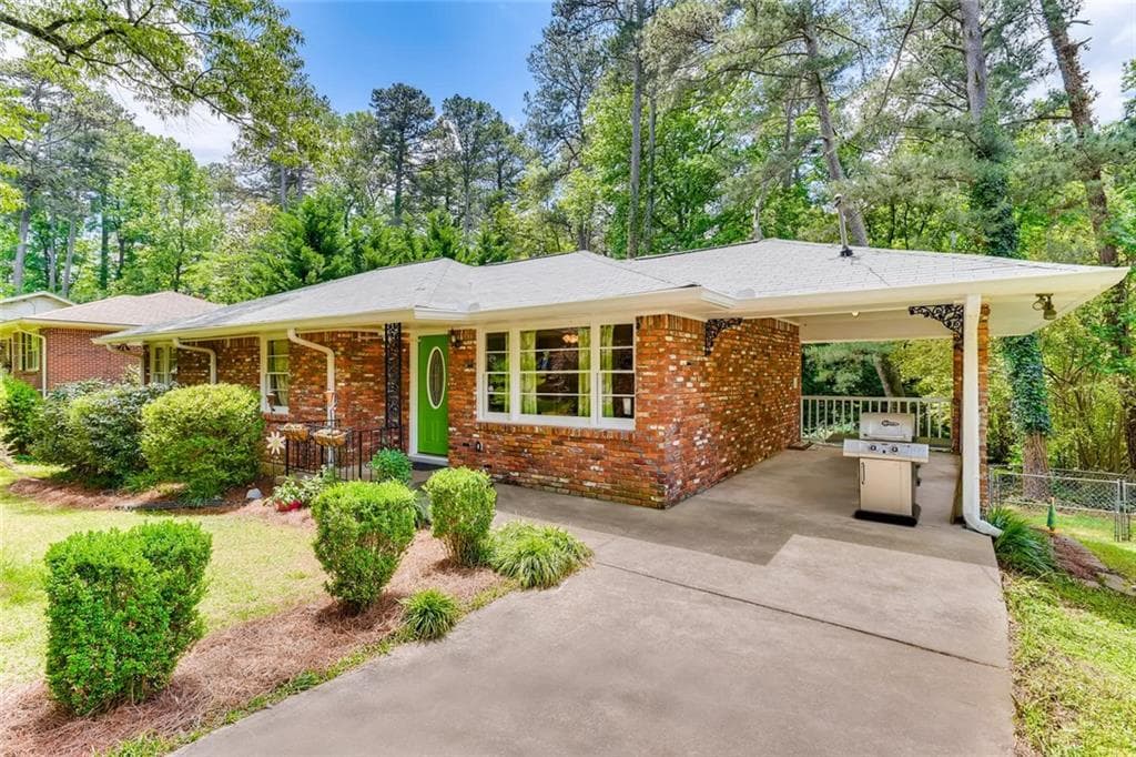 2094 Shady Lane, Tucker, GA 30084 — most recent listing photo