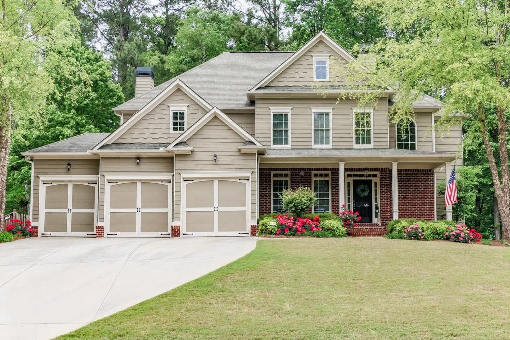 3306 Kenyon Creek Drive, Kennesaw, GA 30152 — most recent listing photo