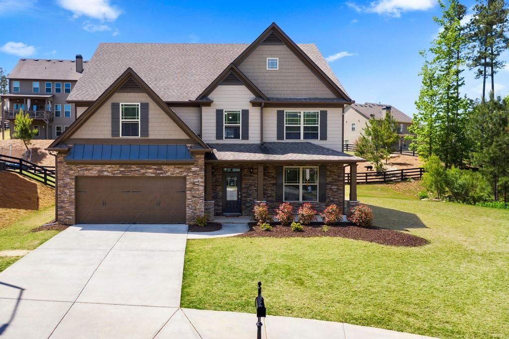 95 White Magnolia Way, Dallas, GA 30132 — most recent listing photo