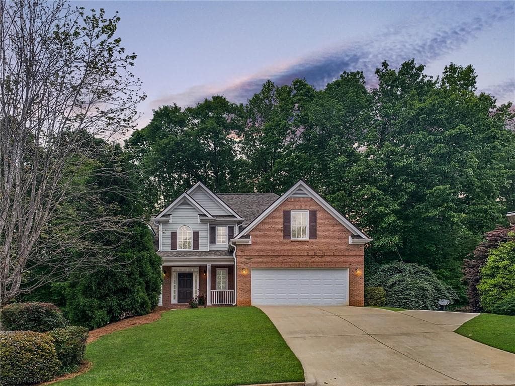 24 Greenwood Court, Newnan, GA 30265 — most recent listing photo