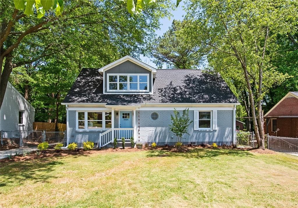 1984 Willa Way, Decatur, GA 30032 — most recent listing photo