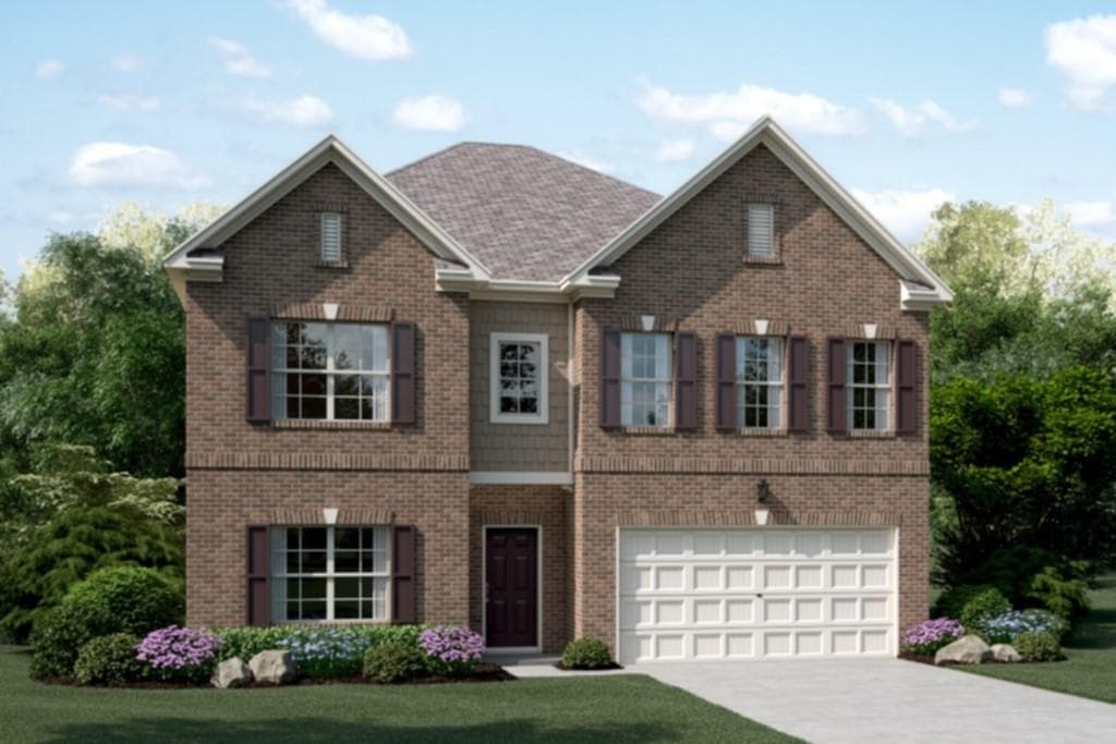 2125 Woodmarsh Circle, Auburn, GA 30011 — most recent listing photo
