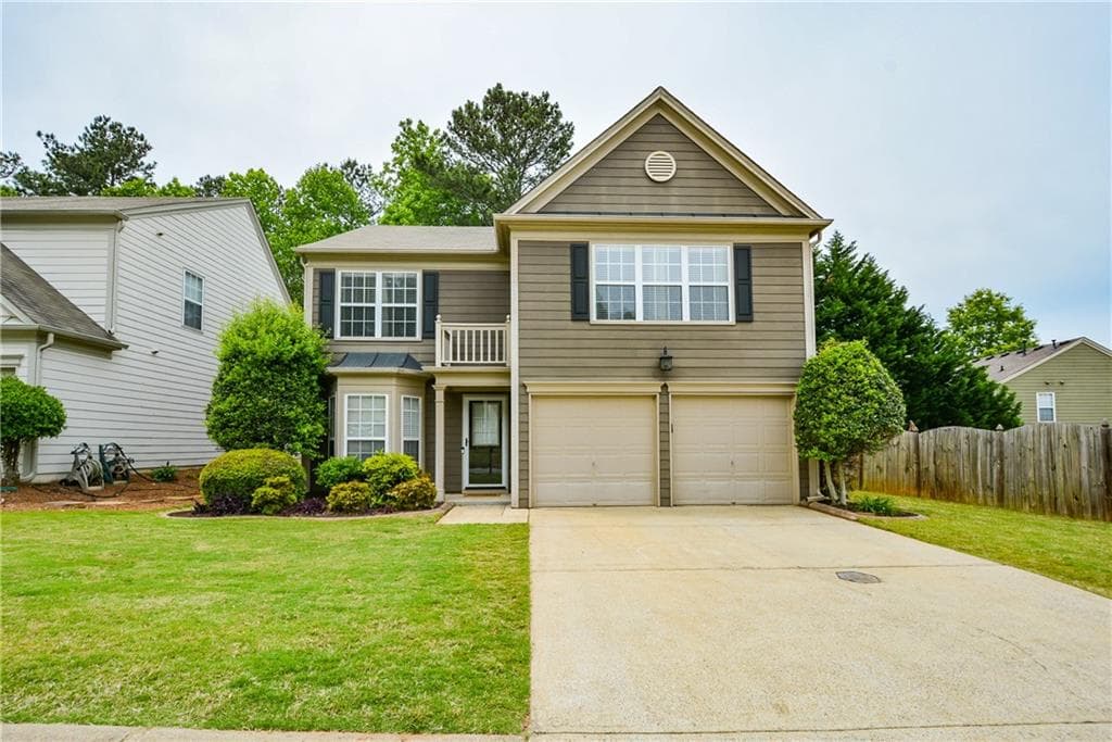3 bedroom, 3 bathroom, 1,798 sq ft single family residence sold at 585 Ashland Parkway, Woodstock, GA 30189