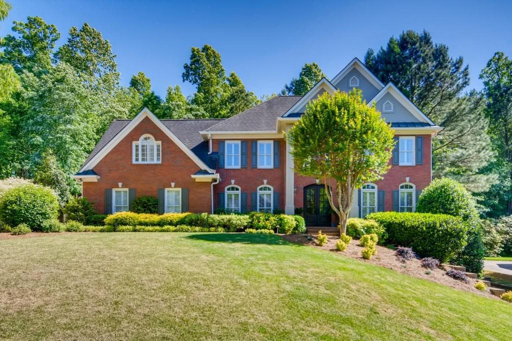 4610 Berkeley Walk Point, Berkeley Lake, GA 30096 — most recent listing photo