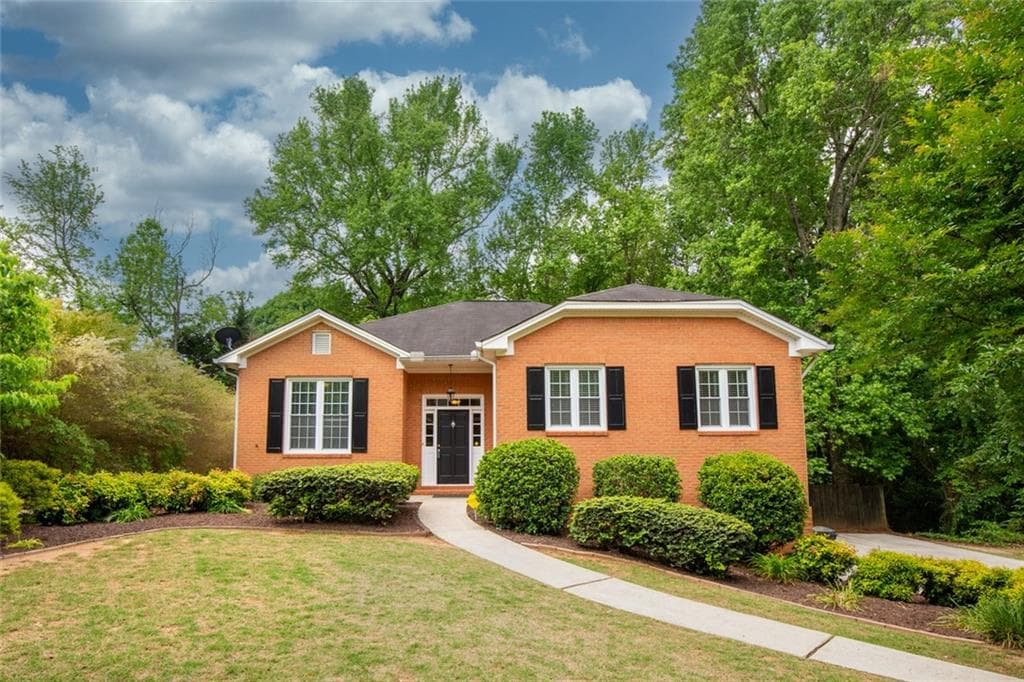 1021 Steeple Run, Lawrenceville, GA 30043 — most recent listing photo