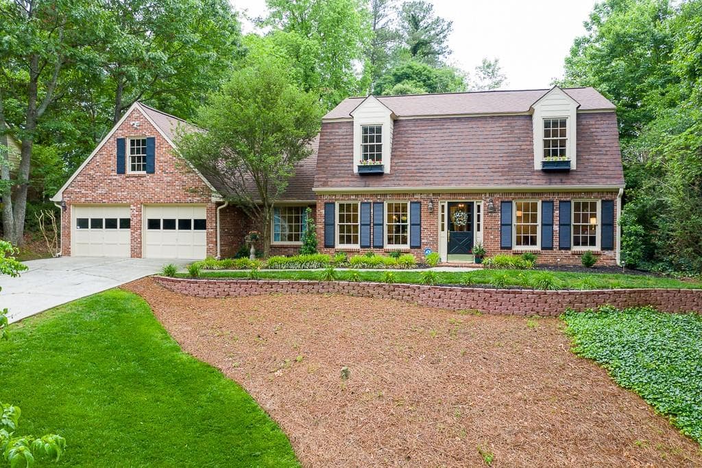 4 bedroom, 3 bathroom, 2,619 sq ft single family residence sold at 4106 Chadds Crossing, Marietta, GA 30062