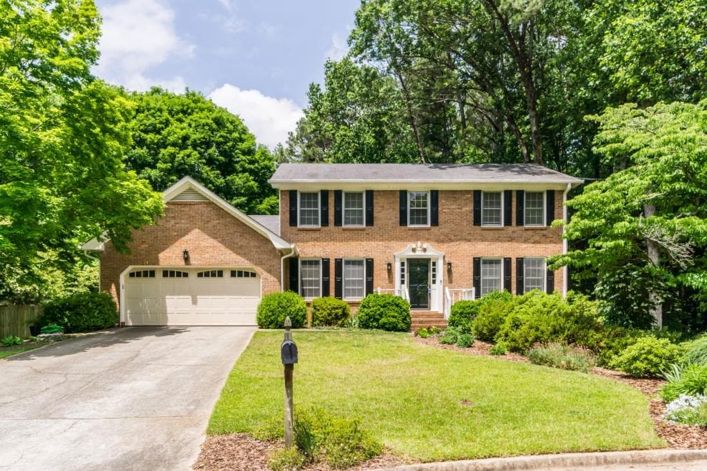 2735 Doaks Run Court, Tucker, GA 30084 — most recent listing photo
