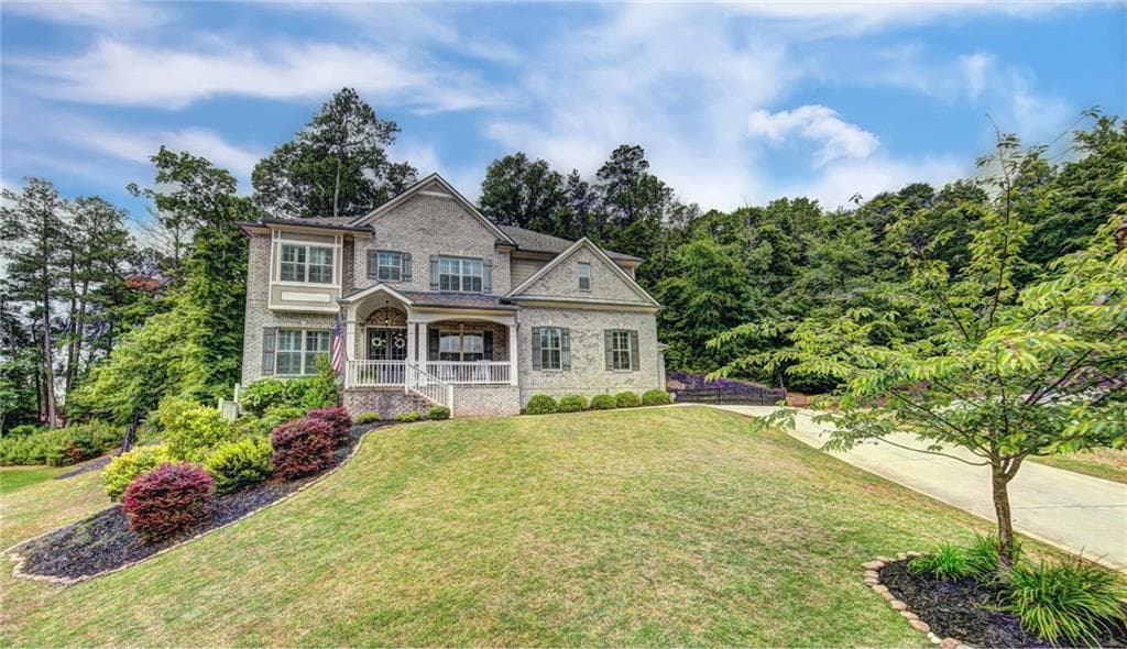 996 Taimen Drive, Roswell, GA 30075 — most recent listing photo