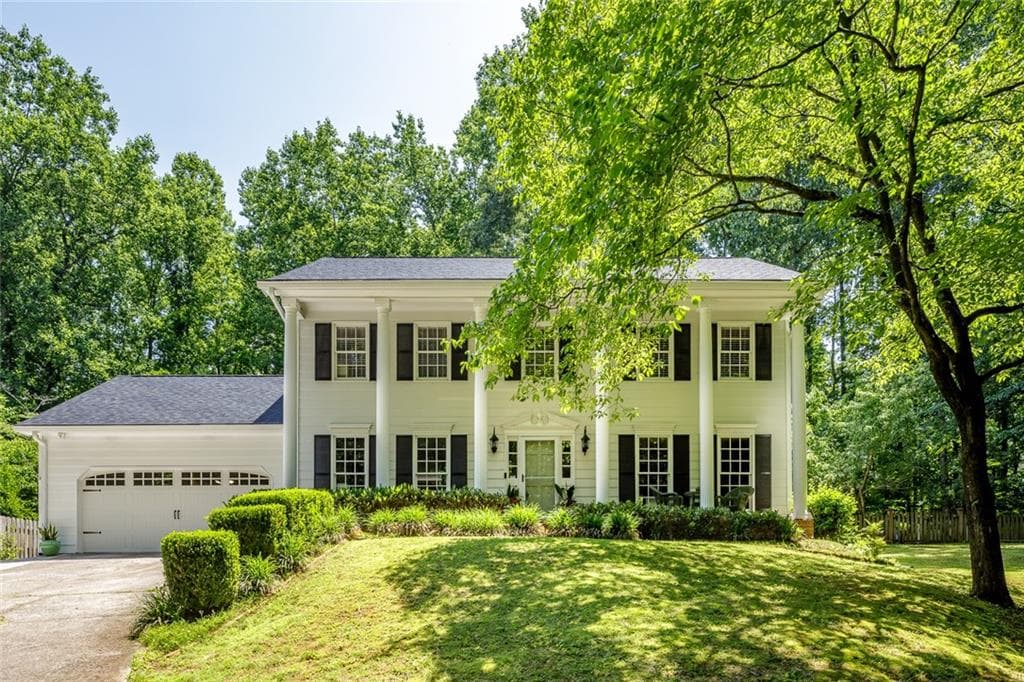 11215 Hembree Springs Drive, Roswell, GA 30076 — most recent listing photo