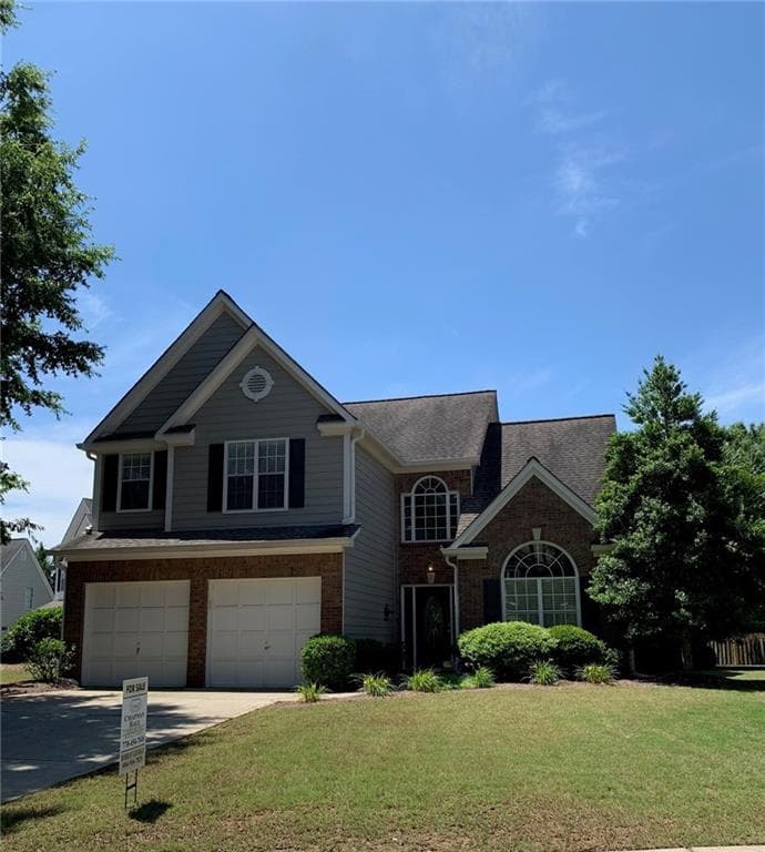 3 bedroom, 3 bathroom, 2,276 sq ft single family residence sold at 1135 Primrose Drive, Roswell, GA 30076