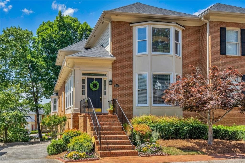 6110 Forest Hills Drive, Peachtree Corners, GA 30092 — most recent listing photo
