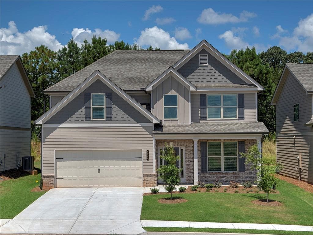 6048 Fair Winds Cove, Flowery Branch, GA 30542 — most recent listing photo