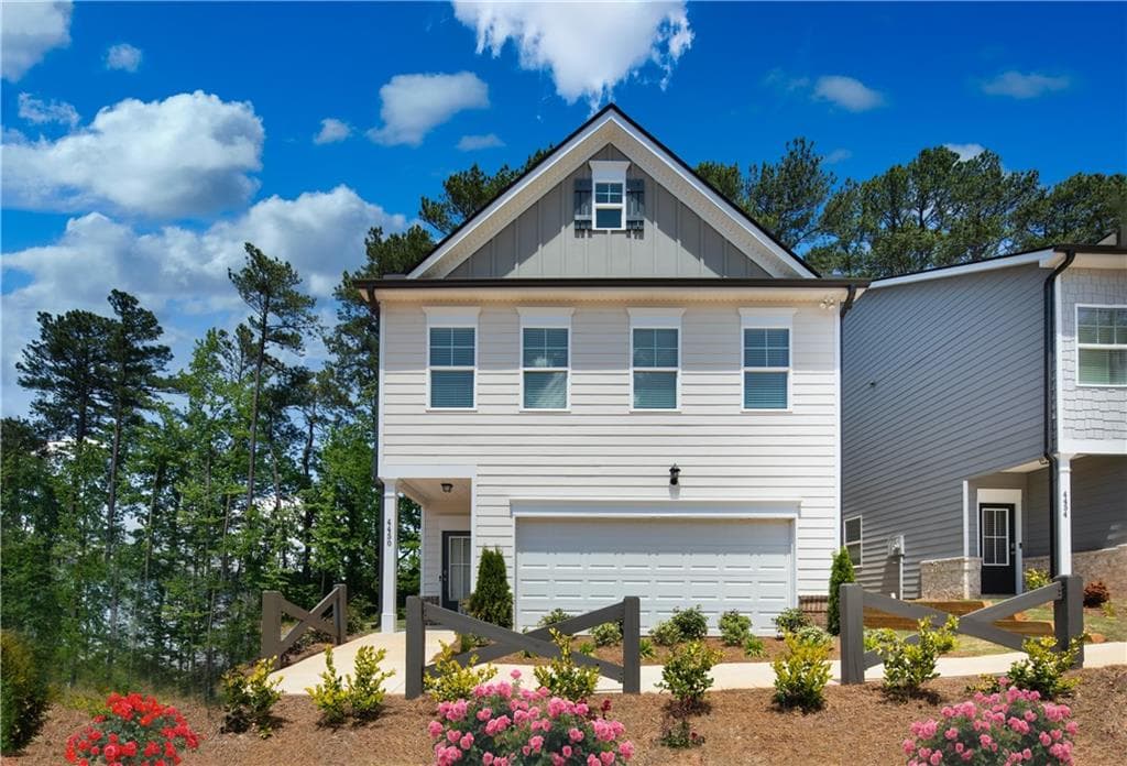 4434 Ashbrooke View Court, Stone Mountain, GA 30083 — most recent listing photo