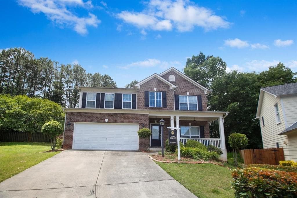 4122 DIVOT Way, Duluth, GA 30097 — most recent listing photo