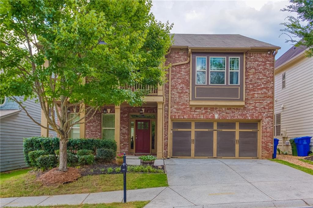 5 bedroom, 3 bathroom, 3,438 sq ft single family residence sold at 2077 Old Georgian Terrace, Atlanta, GA 30318